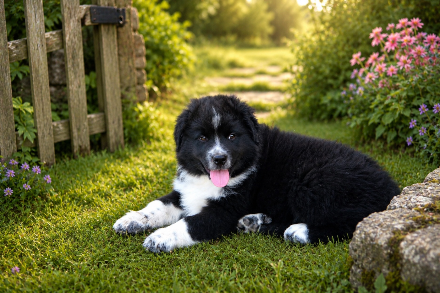 Na Caorrun - Chiots disponibles - Berger Américain Miniature 